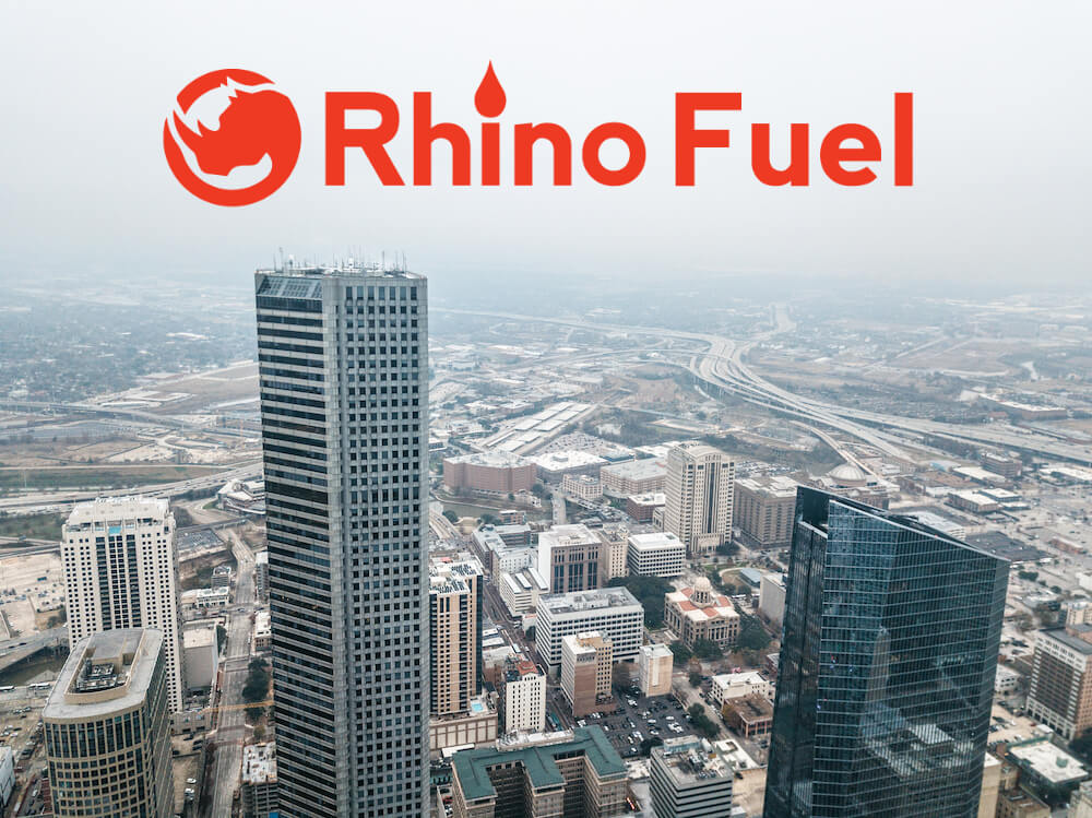 Diesel Delivery Houston Rhino Fuel Delivery Nationwide