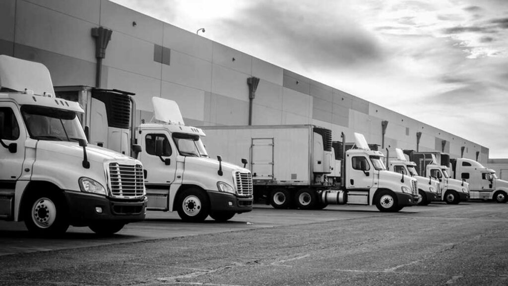 Reefer Refrigerated Trailer Fueling