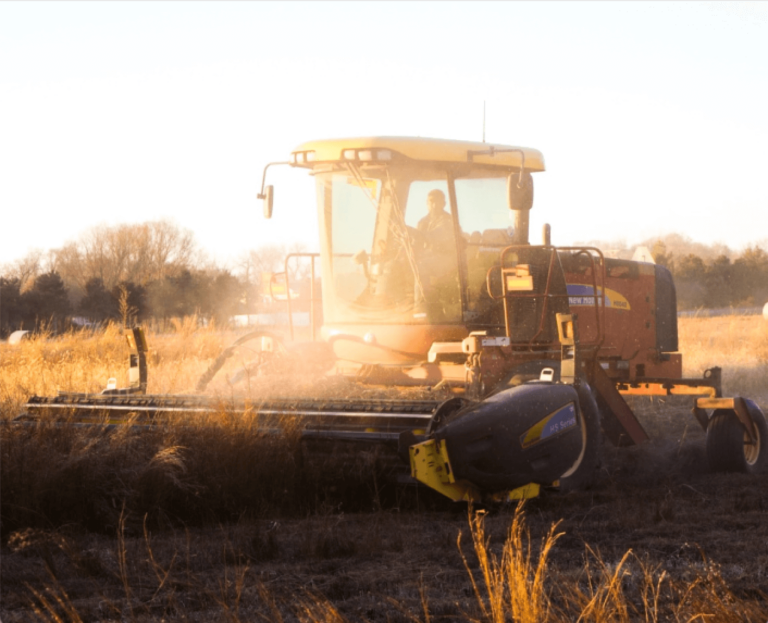 Farm Fuel Delivery