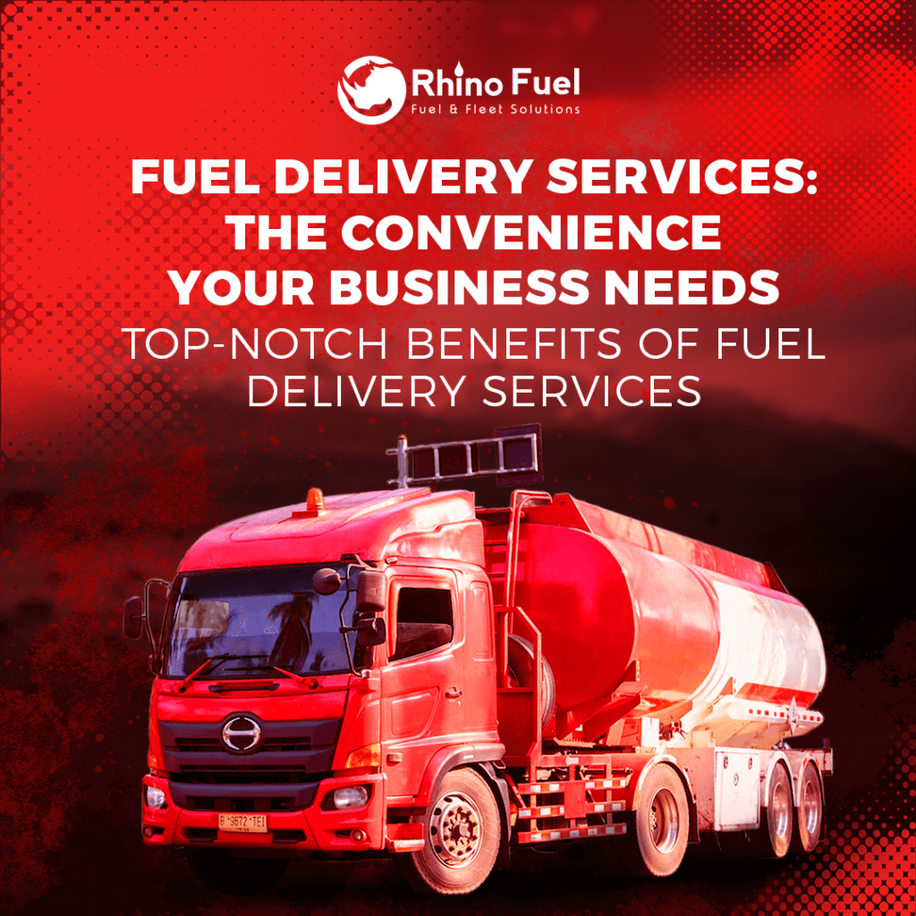 fuel delivery services