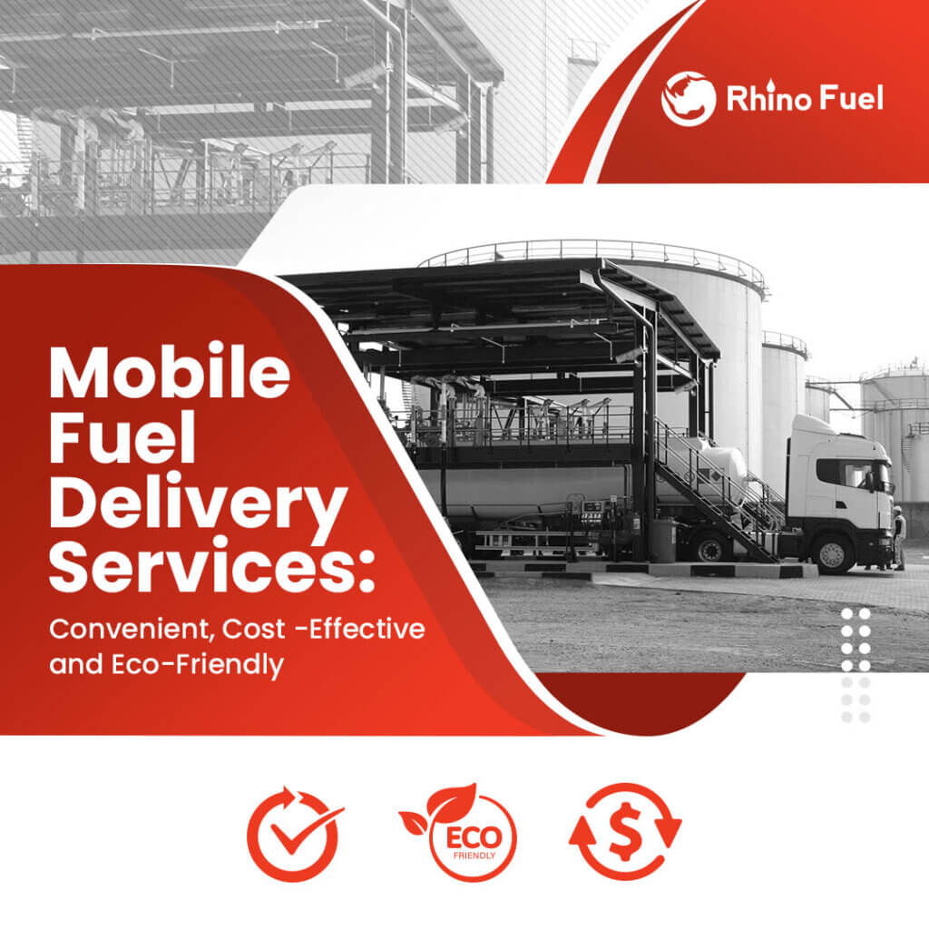 mobile fuel delivery services