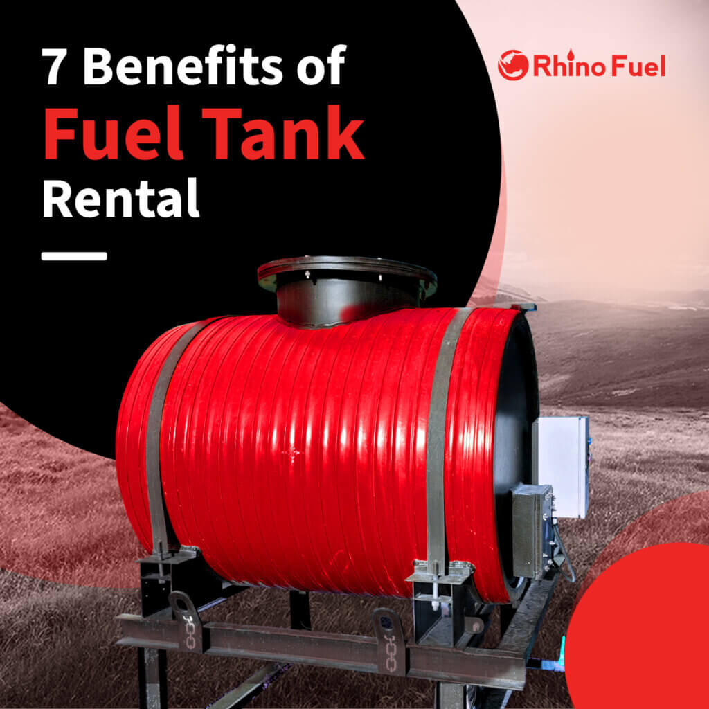 Fuel Tank Rental