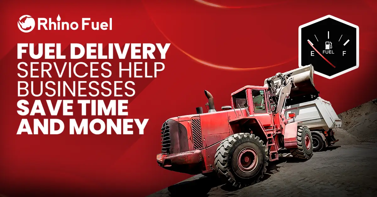 Fuel Delivery Services: Helping Businesses Save Time and Money