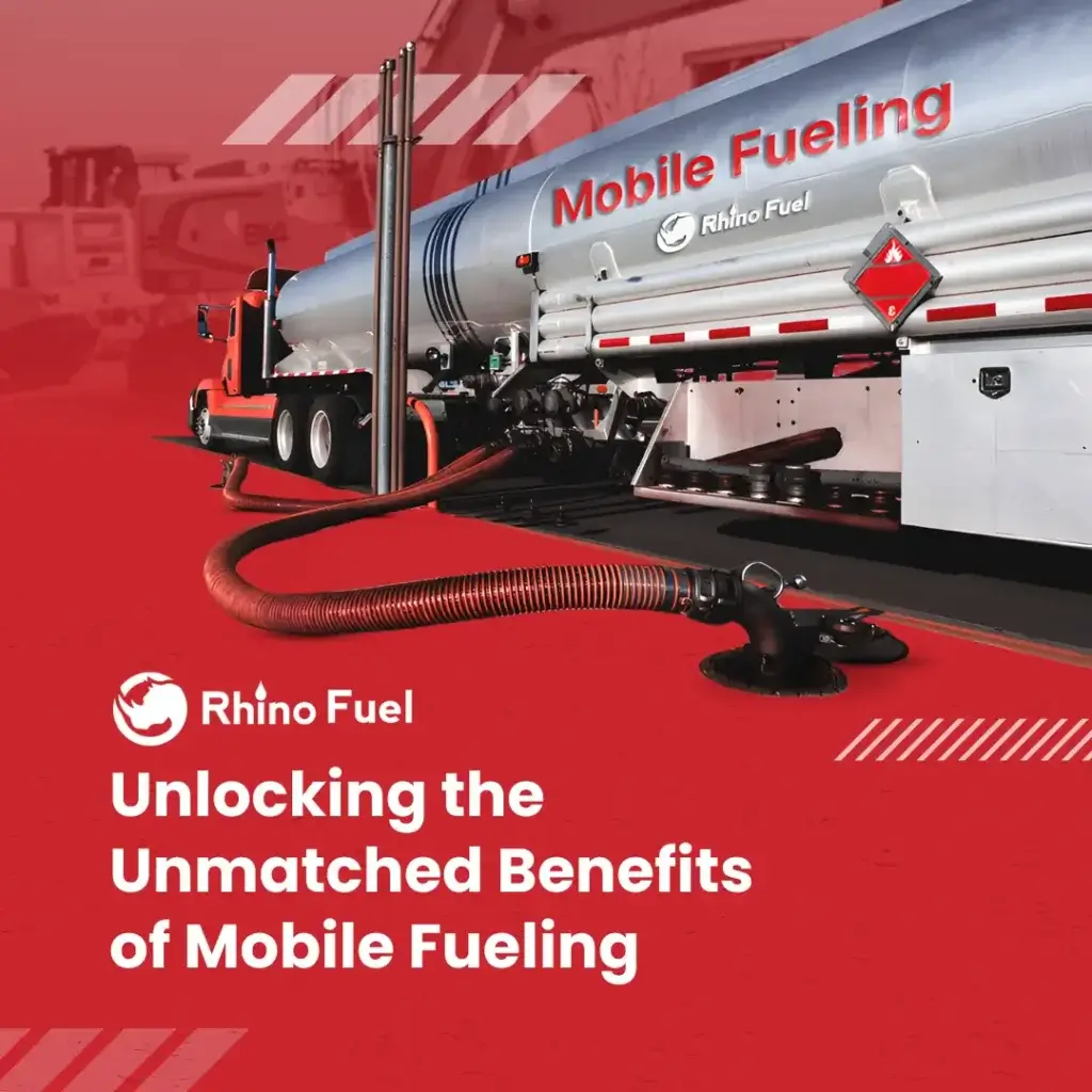 Benefits of Mobile Fueling