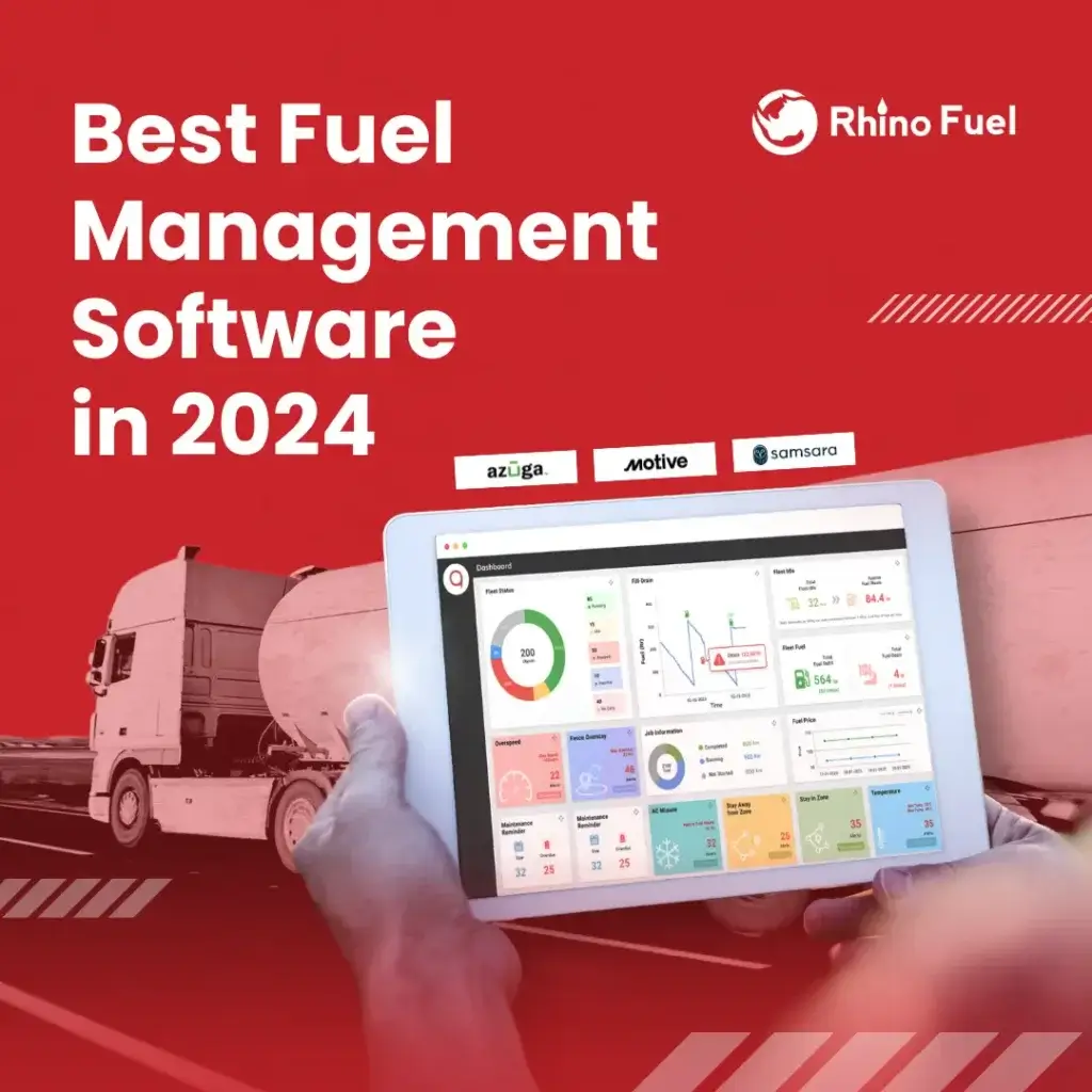 Best Fuel Management Software