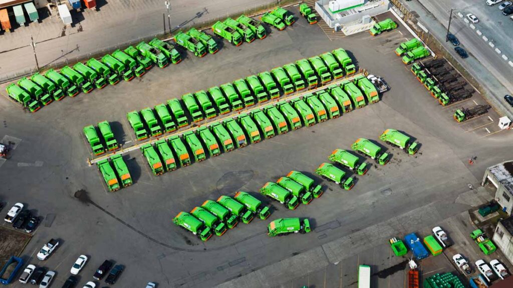 Fleet Fueling