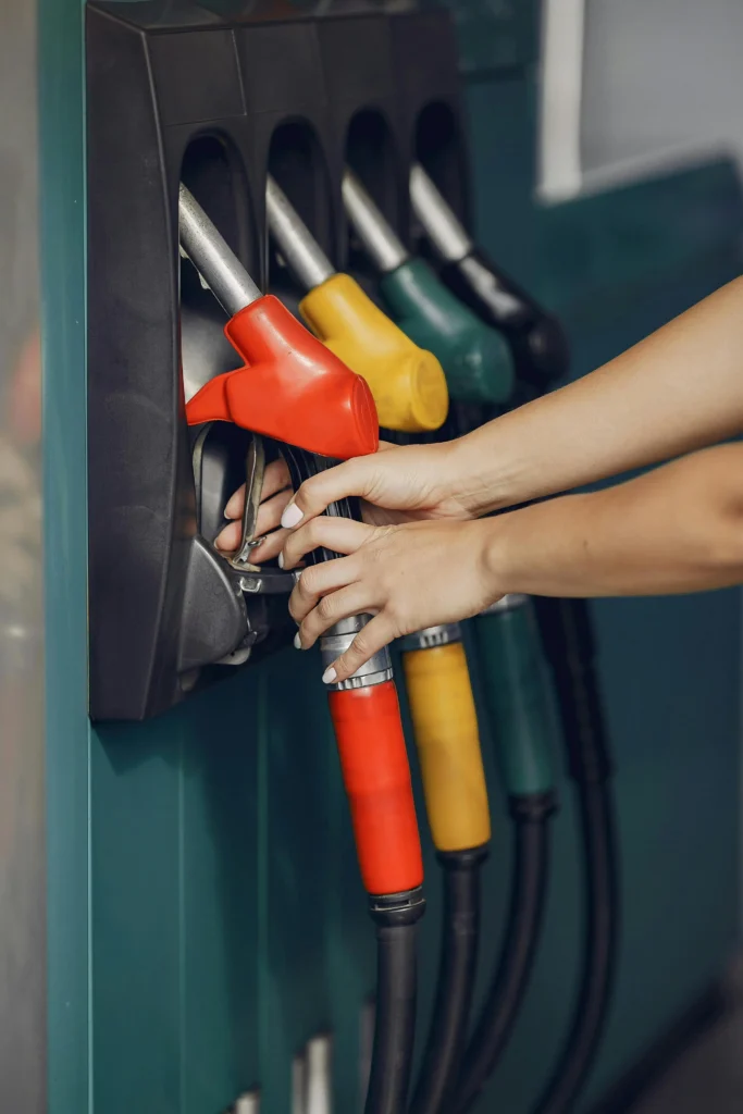 Fueling up