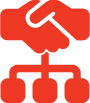 professional fuel delivery icon