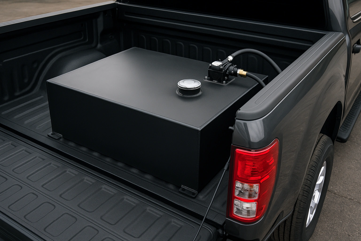 Can I Get Fuel Delivered to My Job Site, Farm, or Fleet?