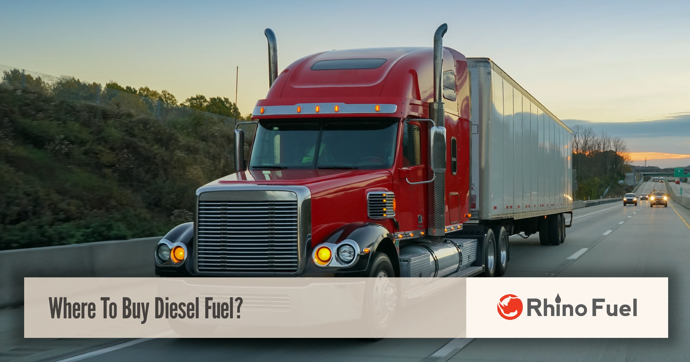 Where to Buy Diesel Fuel? Here’s How to Find Reliable Suppliers Near You