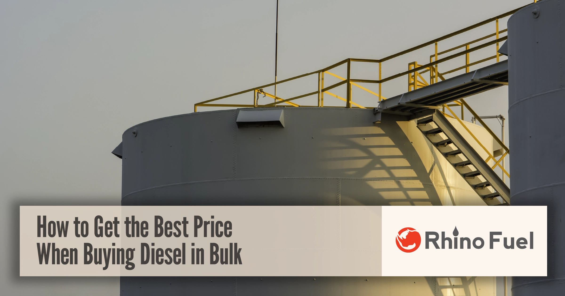 How to Get the Best Price When Buying Diesel in Bulk
