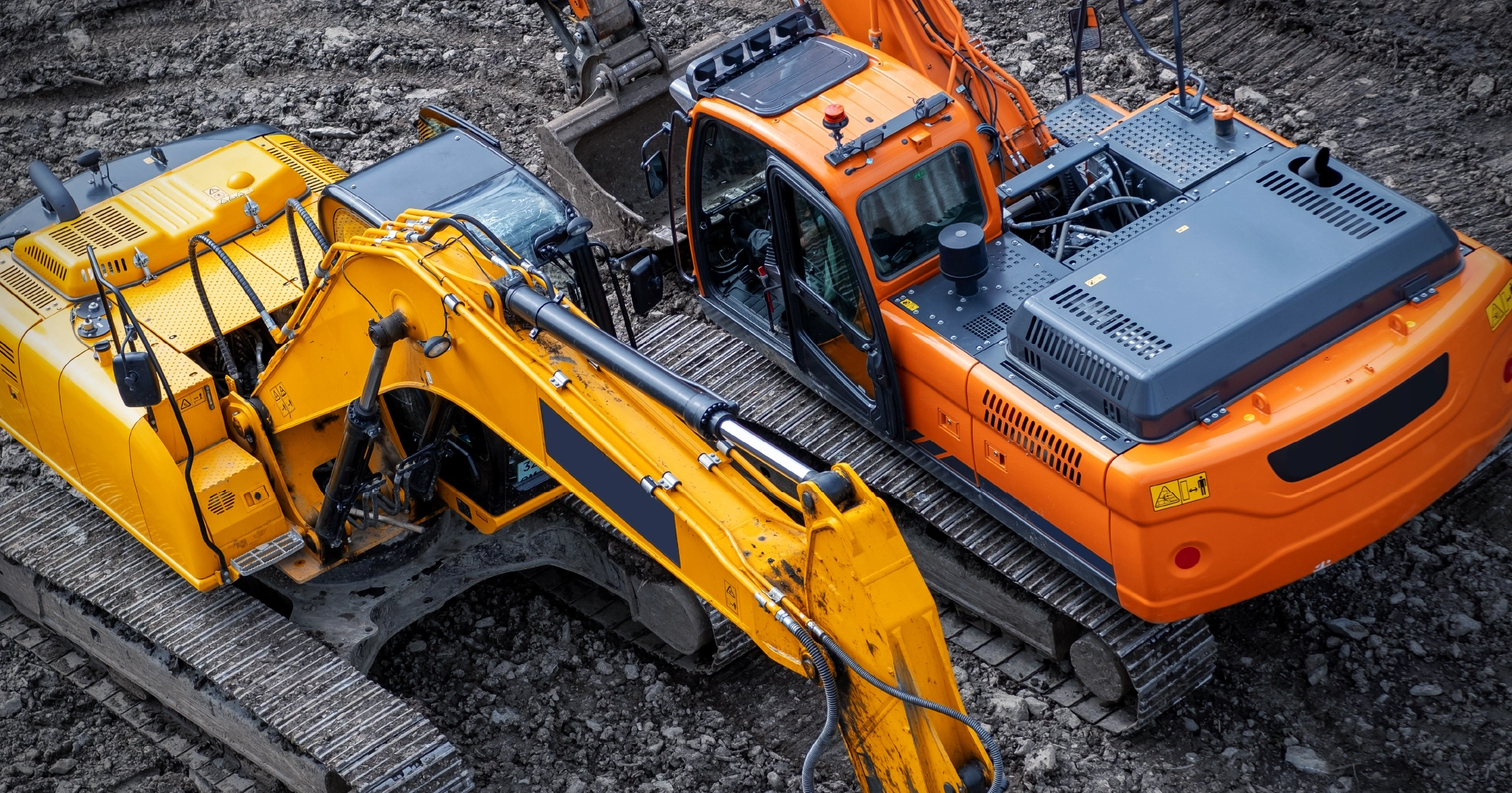 Why Are Diesel Engines Used for Heavy Equipment?