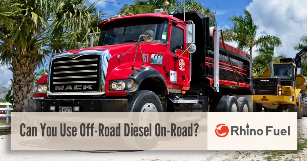 RF-Social-Link-Can you Use Off-Road Diesel On-road2x - Rhino Fuel Can you use off-road diesel on-road legally?
