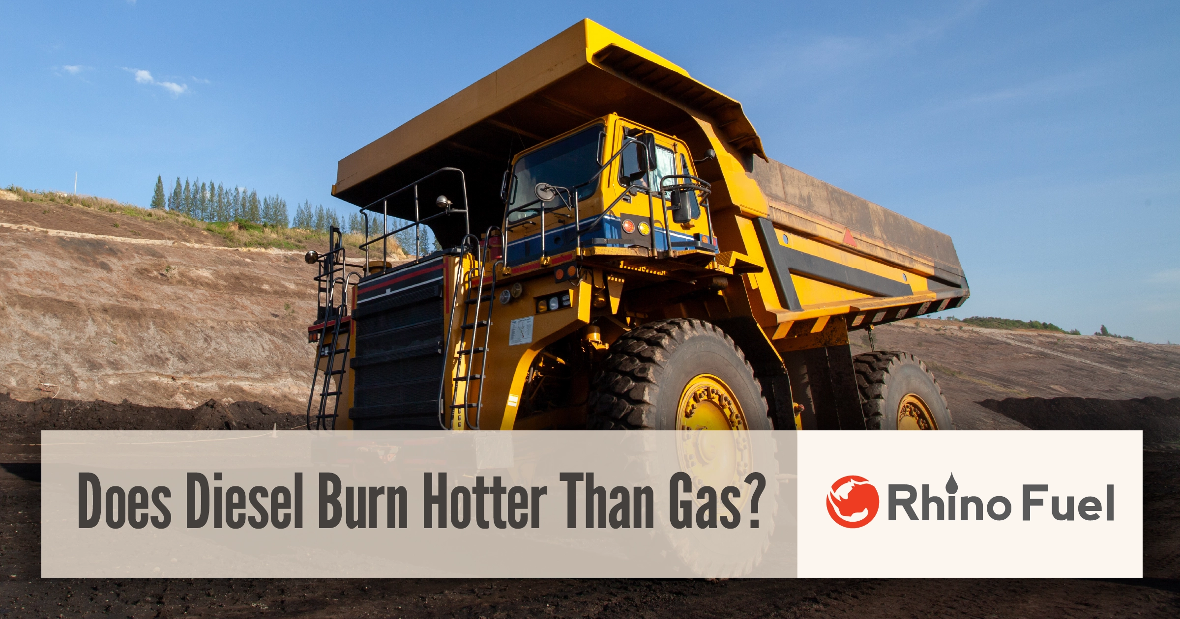 Does Diesel Burn Hotter Than Gas?