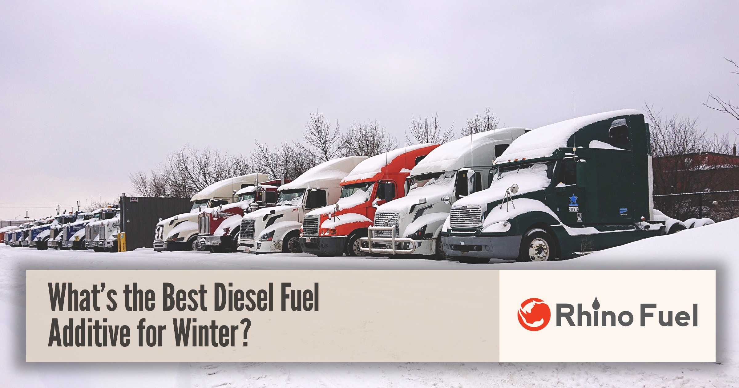 What’s the Best Diesel Fuel Additive for Winter?