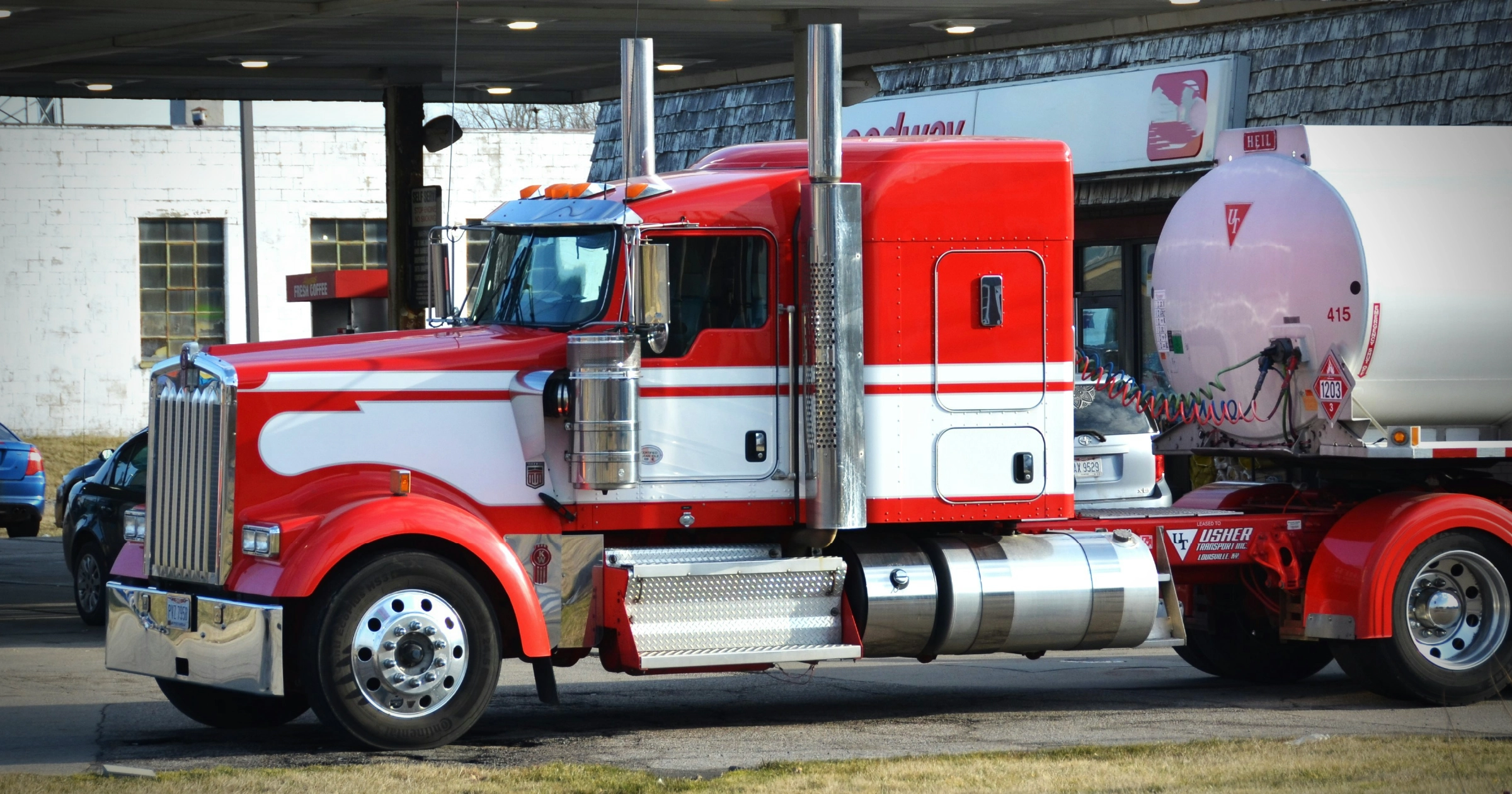 Fuel Theft Prevention With Secure On-Site Fueling Assets