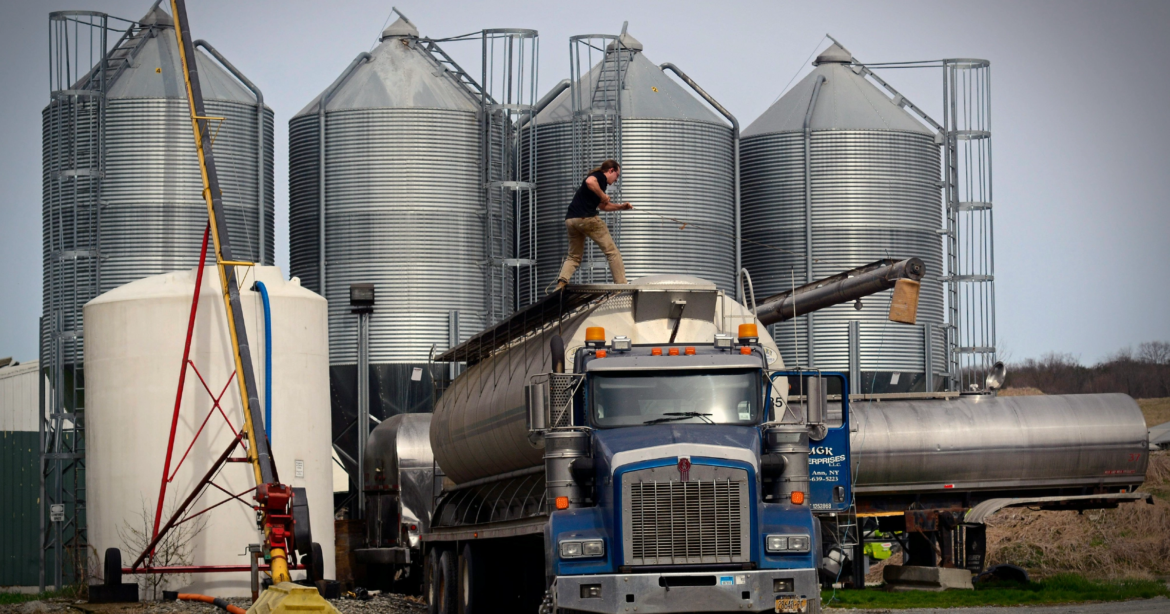 How Fuel Delivery Improves Compliance and Reduces Risk