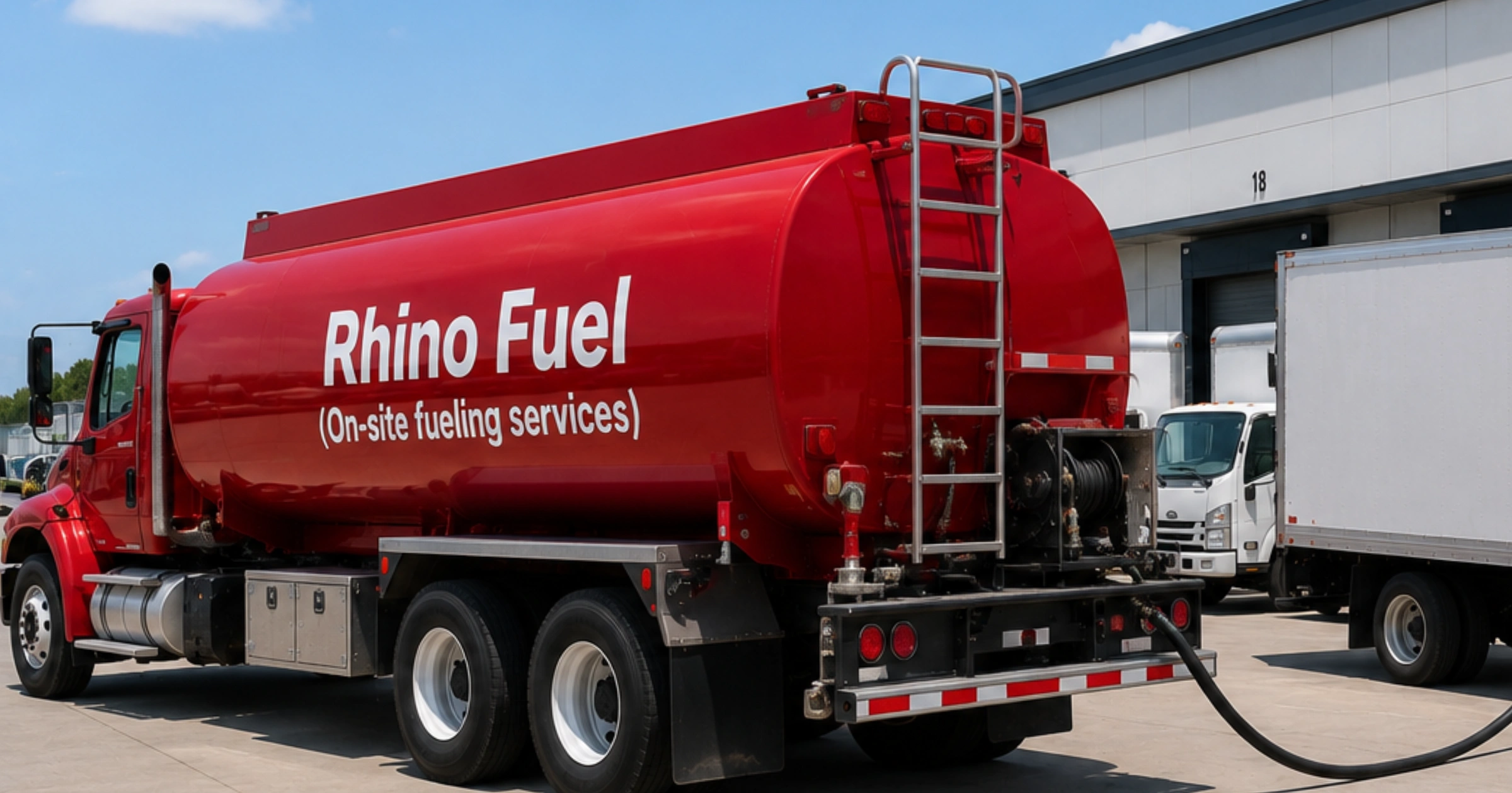 How to Reduce Fleet Downtime with On-Site Fueling