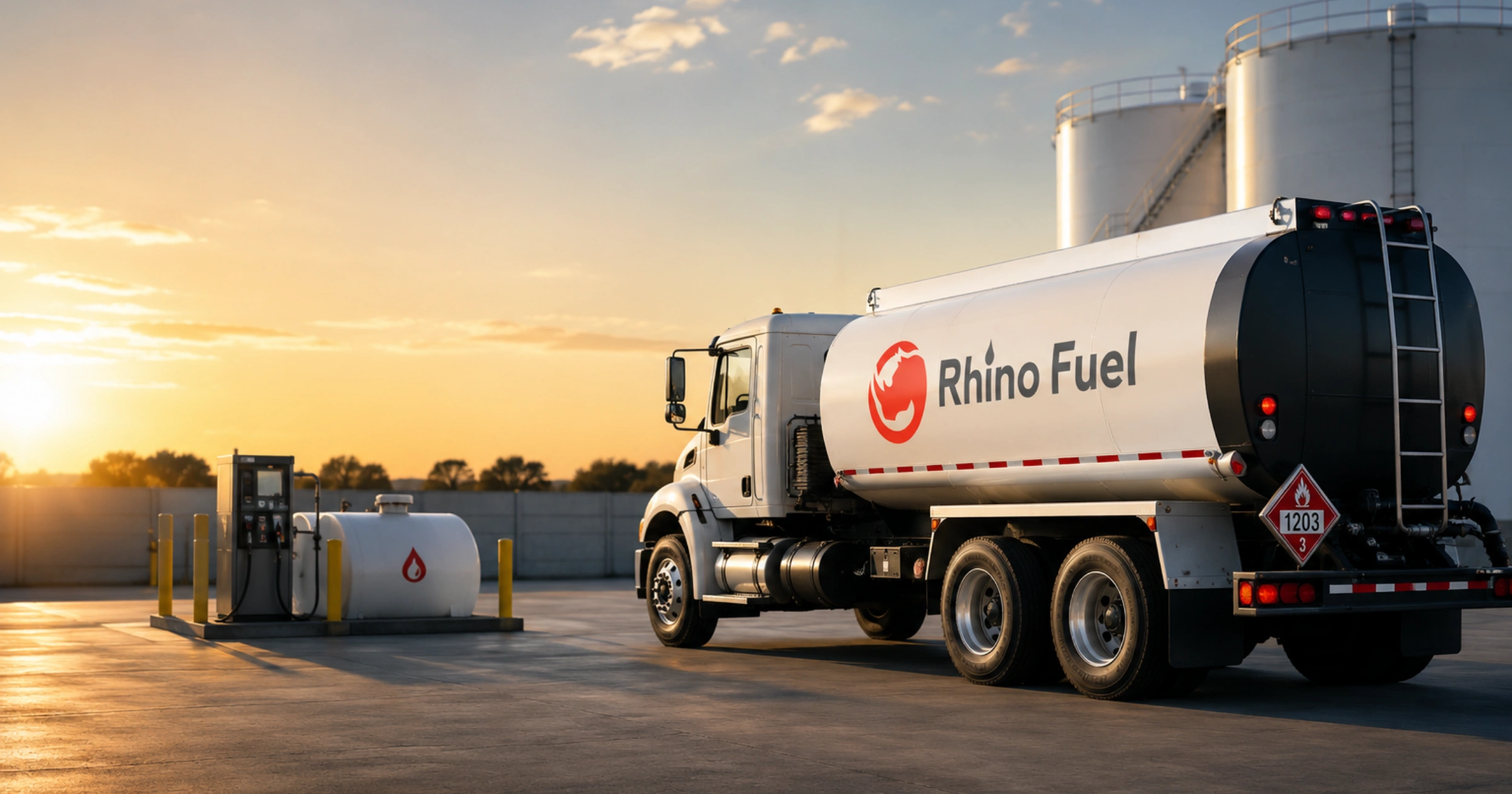 Bulk Fuel Delivery for Multi-Site Businesses