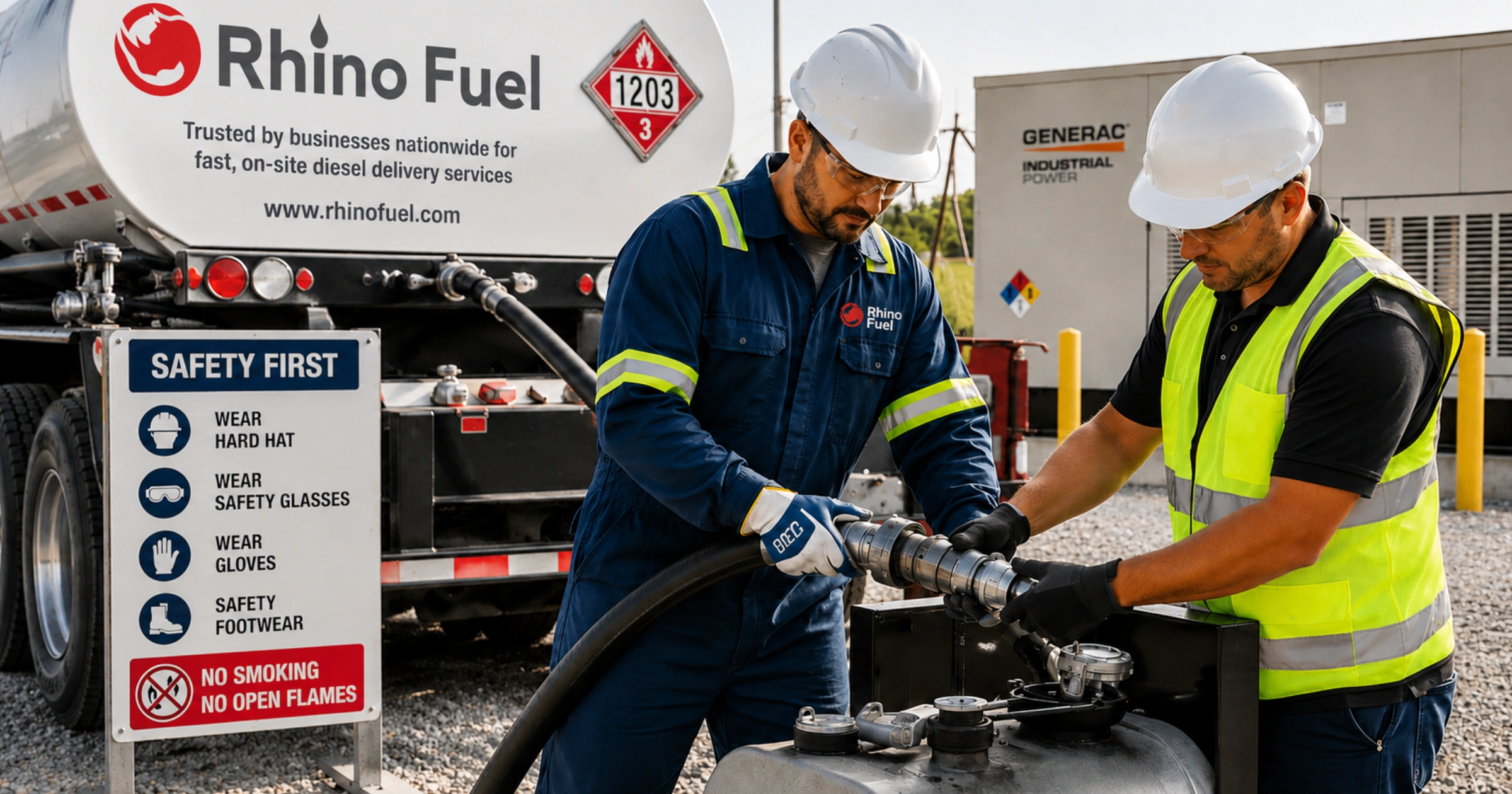 Common Mistakes Businesses Make When Choosing a Bulk Fuel Supplier