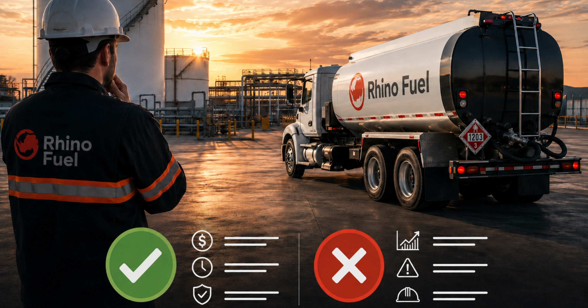 Bulk Fuel Supply Pros and Cons for Businesses