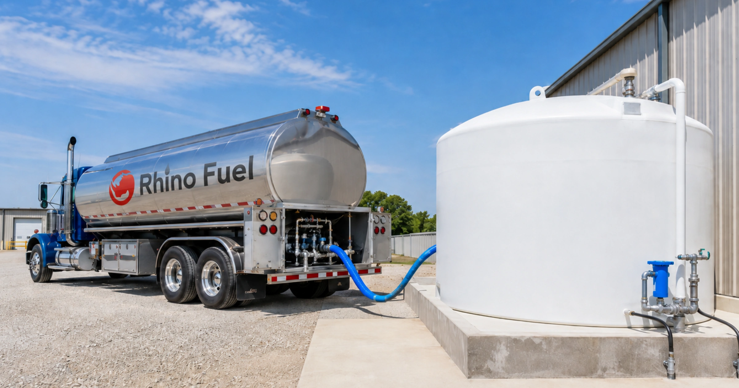 What Is Bulk DEF Fuel and How Is It Delivered?