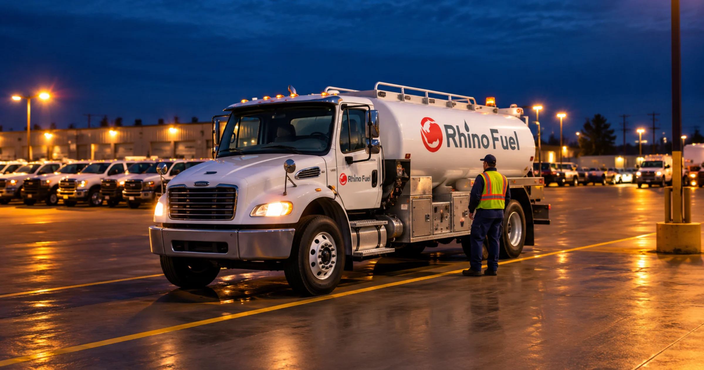 How Fuel Delivery Surcharges Affect Bulk Diesel Pricing